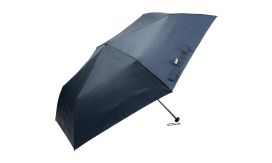 Follight, umbrelă RPET ultra uşoară, albastru închis