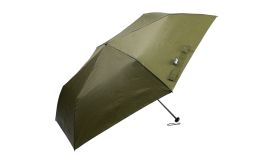 Follight, umbrelă RPET ultra uşoară, verde