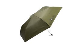 Follight, umbrelă RPET ultra uşoară, verde