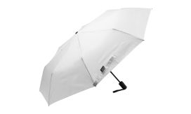 Folcomp, umbrelă RPET, alb
