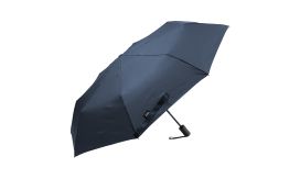 Folcomp, umbrelă RPET, albastru închis