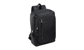 Mellon, rucsac RPET, negru