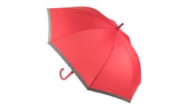 Nimbos, umbrelă, roșu