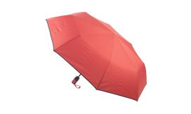 Nubila, umbrelă, roșu