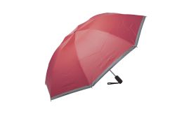 Thunder, umbrelă reflectorizantă, roșu