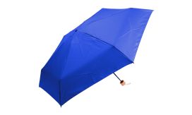 Miniboo, umbrelă mini, RPET, albastru