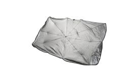 Ridella, umbrelă de soare auto, negru