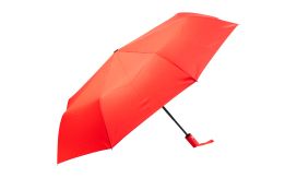 Floccus, umbrelă RPET, roșu
