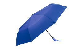 Floccus, umbrelă RPET, albastru