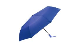 Floccus, umbrelă RPET, albastru