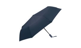 Floccus, umbrelă RPET, albastru închis