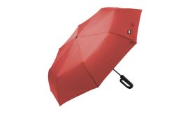 Carabell, umbrelă RPET, roșu