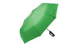Carabell, umbrelă RPET, verde