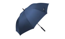 Fibratus, umbrelă RPET, albastru închis