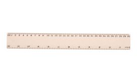 Whealer 30, riglă, natural