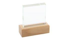 Rectofi, trofeu, natural/transparent