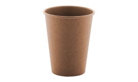 Papcap L, pahar de hârtie, 340 ml, natural