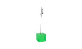Compton, suport notite, verde