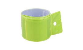 Lumen, bratara reflectorizanta, galben neon