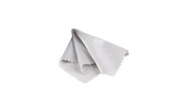 Vision, panza curatat ochelari, alb