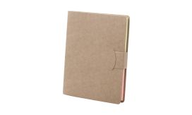 Sizes, notiţe cu adeziv, natural