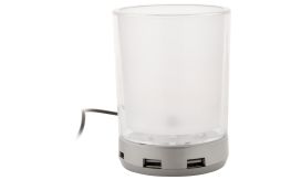 Tobi, suport pix, transparent