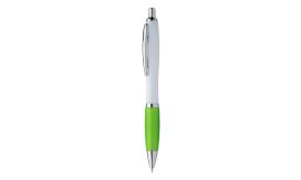 Wumpy, pix, verde lime deschis/alb