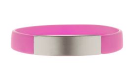 Platty, brățară, roz