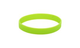 Wristy, brățară silicon, verde