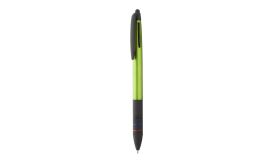 Trime, pix cu stylus touch screen, verde lime deschis/negru
