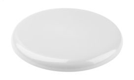 Smooth Fly, frisbee, alb