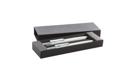 Glamy, set instrumente de scris, alb