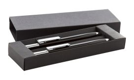 Glamy, set instrumente de scris, negru