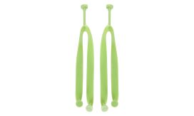 CreaPlaya, papuci de plajă personalizați, verde mentă