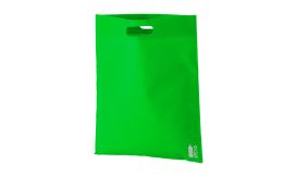 Rester, sacoșă cumpărături, RPET, verde