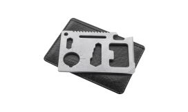 Gyver, unealtă multifuncțională, argintiu