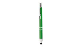 Tunnel, pix cu stylus touch screen, verde