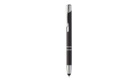Tunnel, pix cu stylus touch screen, negru