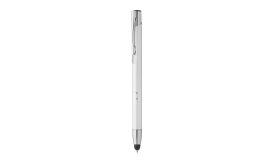 Tunnel, pix cu stylus touch screen, argintiu
