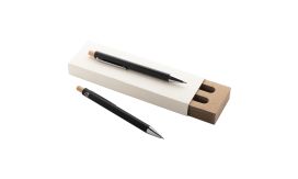 Ralbo, Set pix, negru