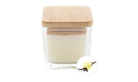 Cubama, Lumânare, vanilie, alb