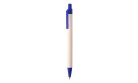 Relact Scrib, Pix din carton reciclat al cutiilor de lapte, albastru