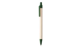 Relact Scrib, Pix din carton reciclat al cutiilor de lapte, verde