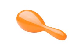 Zigi, maraca, portocaliu