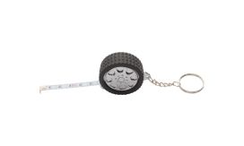 Wheel, ruletă/ breloc, negru