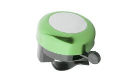 Rush, sonerie bicicletă, verde