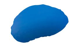 Trax, husă șa bicicletă, albastru