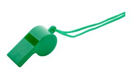 Claxo, fluier, verde