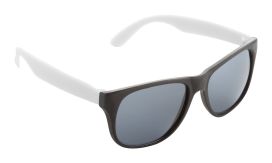 Glaze, ochelari de soare, alb
