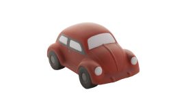 Jimmy, mașinuță anti-stres, roșu